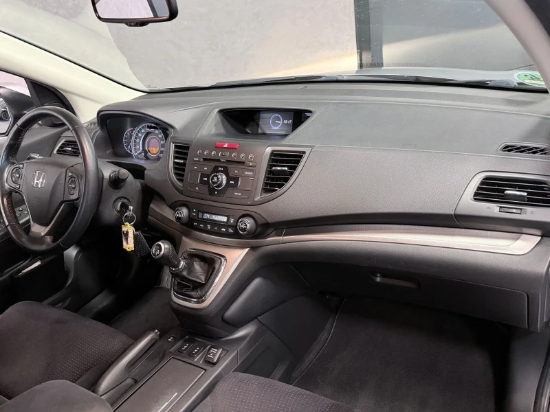 Honda Cr-v 2.0 I-vtec 155ks Elegance , снимка 10 - Автомобили и джипове - 52862828