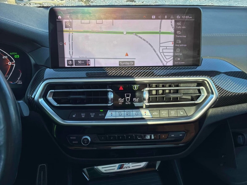 BMW X3 M40i  CARFAX, снимка 9 - Автомобили и джипове - 53075734