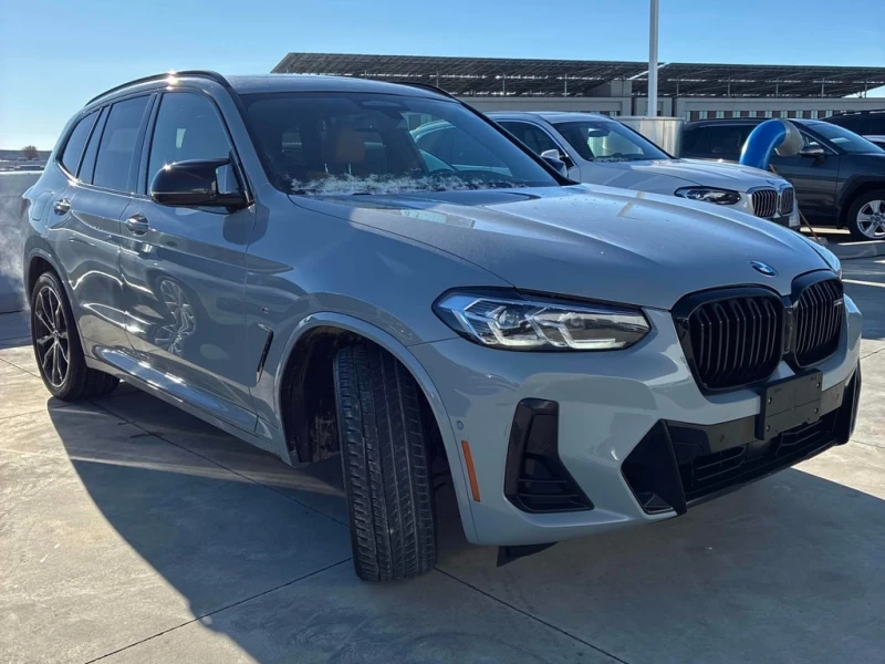 BMW X3 M40i  CARFAX, снимка 3 - Автомобили и джипове - 53075734
