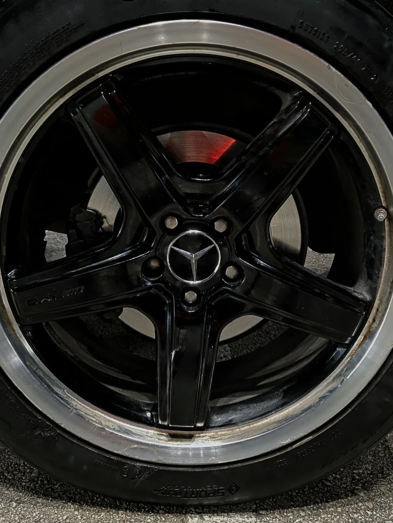 Mercedes-Benz GL 550, снимка 10 - Автомобили и джипове - 53159863