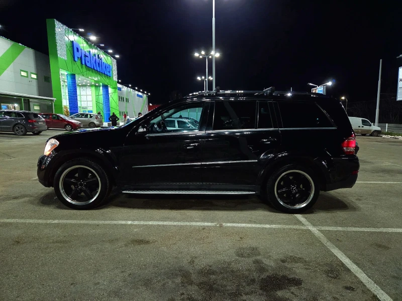 Mercedes-Benz GL 550