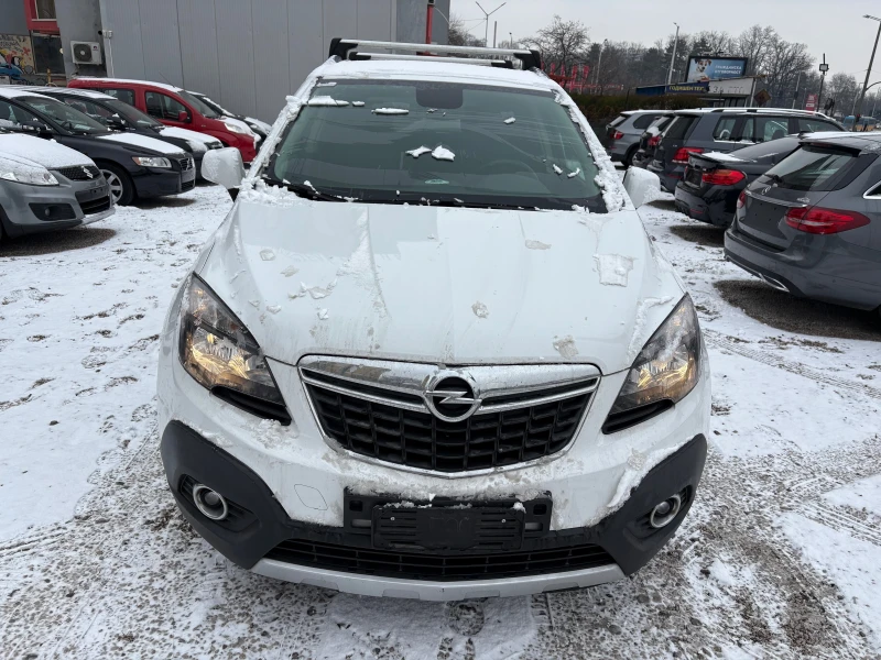 Opel Mokka 1.6i/100 хил.км, снимка 2 - Автомобили и джипове - 53187910