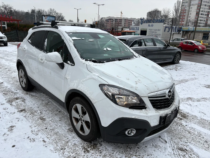 Opel Mokka 1.6i/100 хил.км, снимка 5 - Автомобили и джипове - 53187910