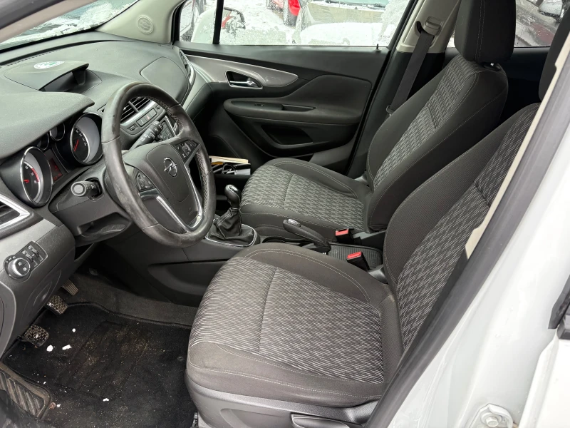 Opel Mokka 1.6i/100 хил.км, снимка 11 - Автомобили и джипове - 53187910