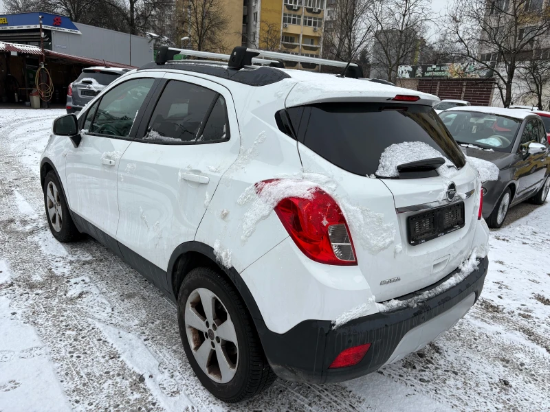 Opel Mokka 1.6i/100 хил.км, снимка 8 - Автомобили и джипове - 53187910