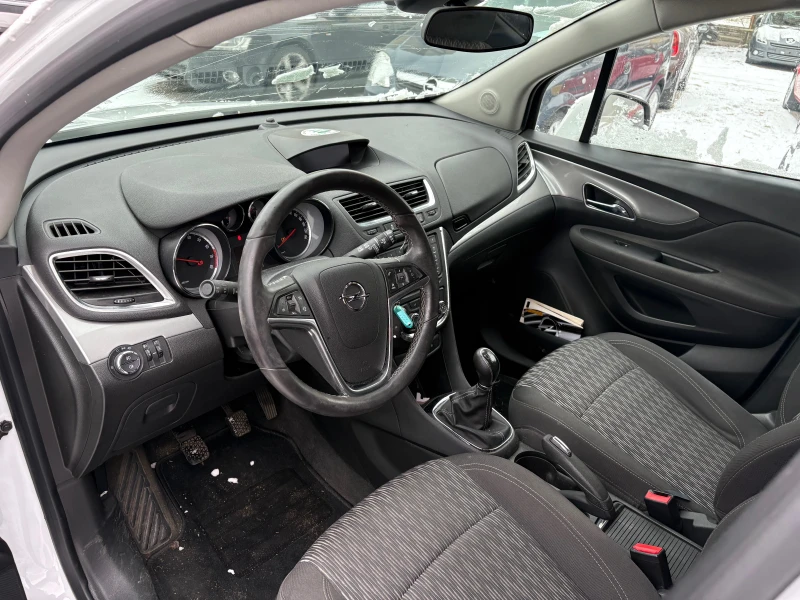 Opel Mokka 1.6i/100 хил.км, снимка 6 - Автомобили и джипове - 53187910