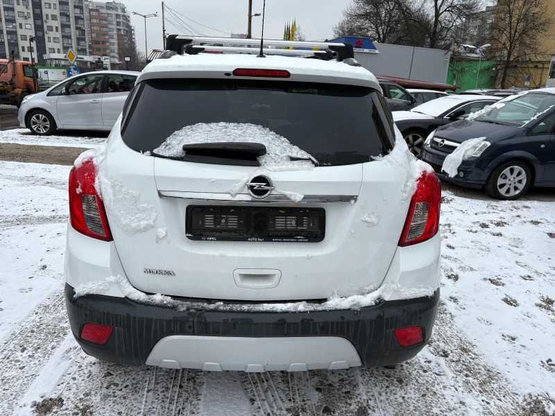 Opel Mokka 1.6i/100 хил.км, снимка 3 - Автомобили и джипове - 53187910