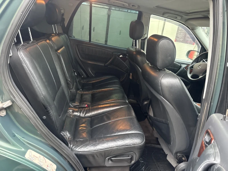 Mercedes-Benz ML 270 Facelift , снимка 9 - Автомобили и джипове - 53343494