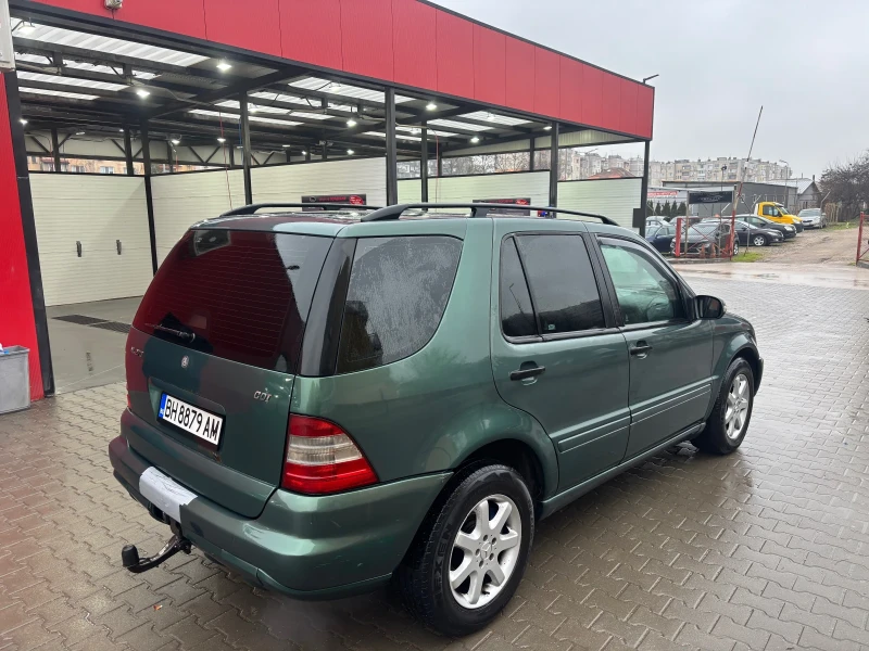 Mercedes-Benz ML 270 Facelift , снимка 6 - Автомобили и джипове - 53343494