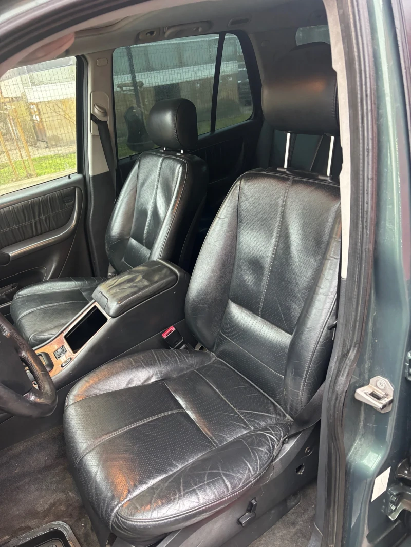 Mercedes-Benz ML 270 Facelift , снимка 7 - Автомобили и джипове - 53343494