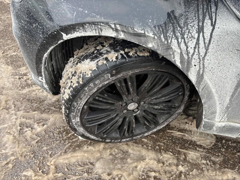 Land Rover Range Rover Sport * V8 Supercharged * CARFAX * КАМЕРА * ПОДГРЕВ, снимка 7 - Автомобили и джипове - 53382342