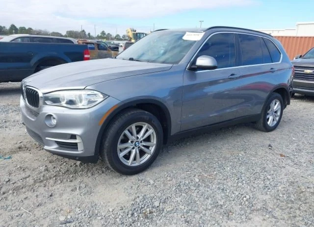 BMW X5, снимка 1 - Автомобили и джипове - 48788402