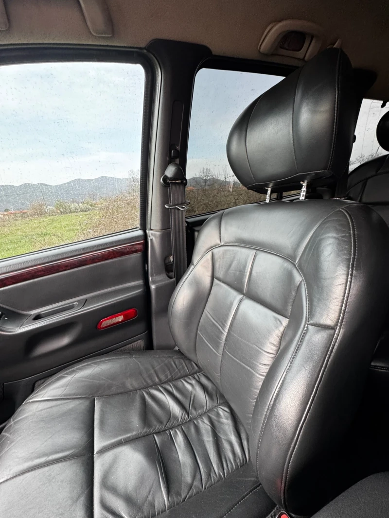Jeep Grand cherokee BRC - 17800 лв. - 21687209 | Car24.bg
