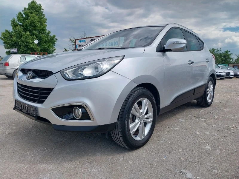 Hyundai IX35 1.7 CRDI - 13200 лв. - 10716307 1