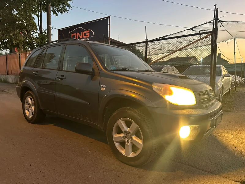 Toyota Rav4 2, 000D4D FACE EURO4 - 6999 лв. - 86355256 1
