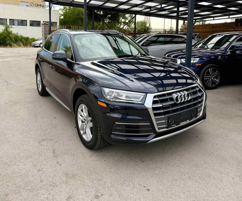 Audi Q5 = KOMFORT= Quattro=  - 37500 лв. / 19173.45 € - 32549925 1