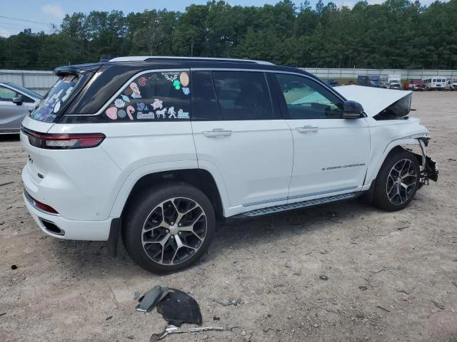 Jeep Grand cherokee Summit Reserve  - изображение 2