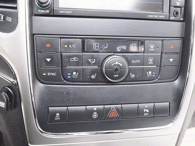 Jeep Grand cherokee 3.0 | Mobile.bg   13