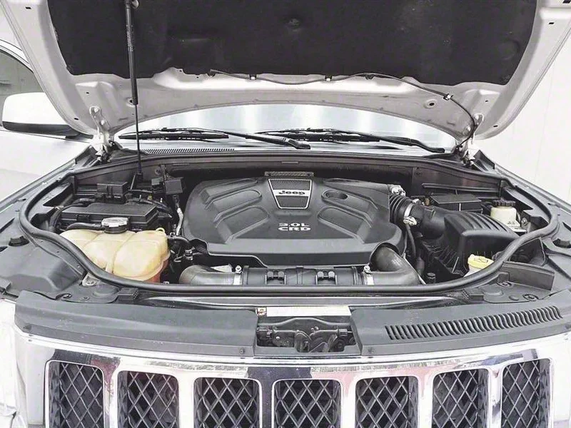 Jeep Grand cherokee 3.0 - изображение 5