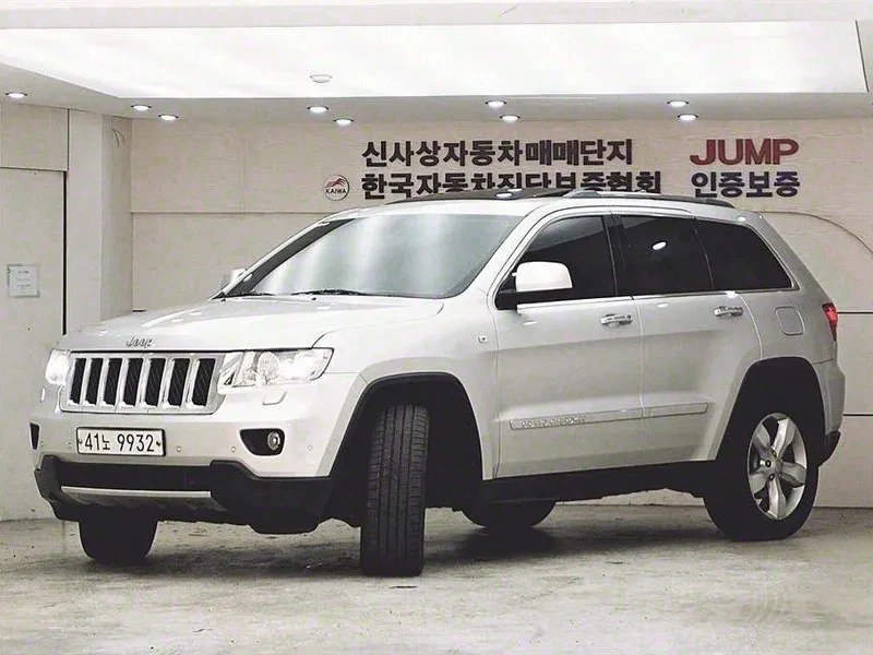 Jeep Grand cherokee 3.0 - 17581 лв. / 8989.02 € - 88320870 1