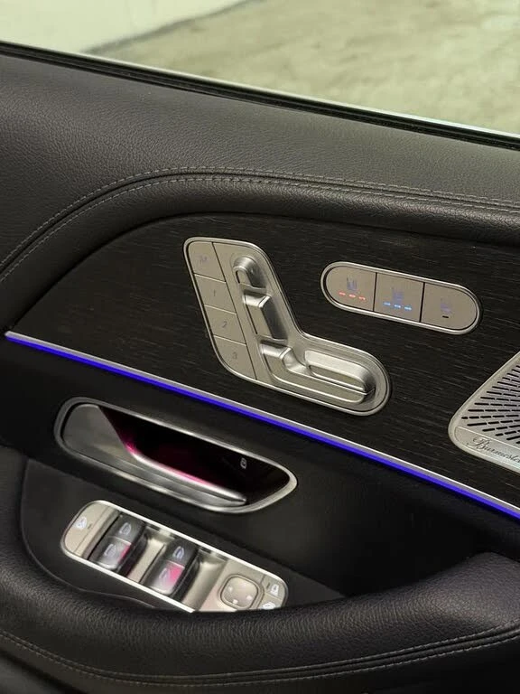 Mercedes-Benz GLS 450 4MATIC* АвтоКредит* (ЦЕНА ДО БГ), снимка 7 - Автомобили и джипове - 54057964