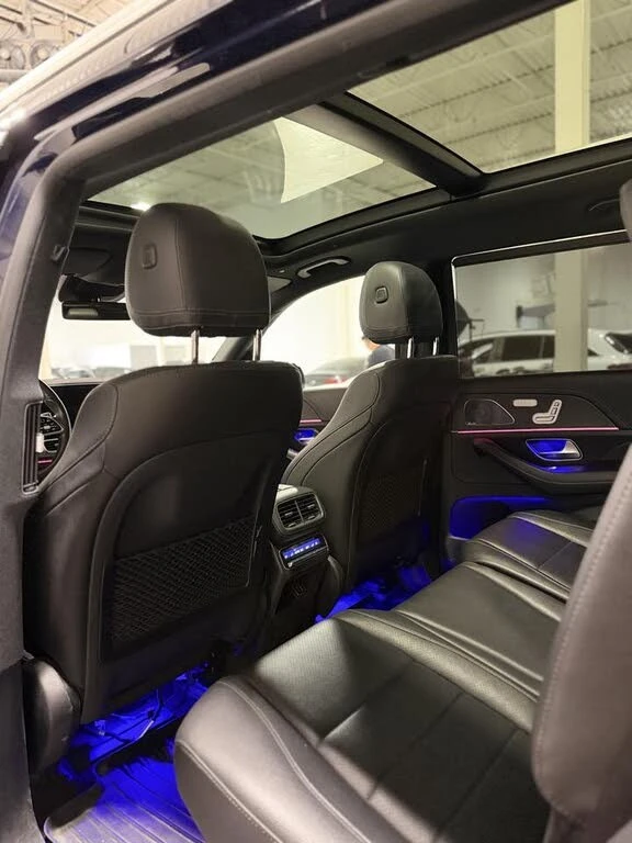 Mercedes-Benz GLS 450 4MATIC* АвтоКредит* (ЦЕНА ДО БГ), снимка 10 - Автомобили и джипове - 54057964