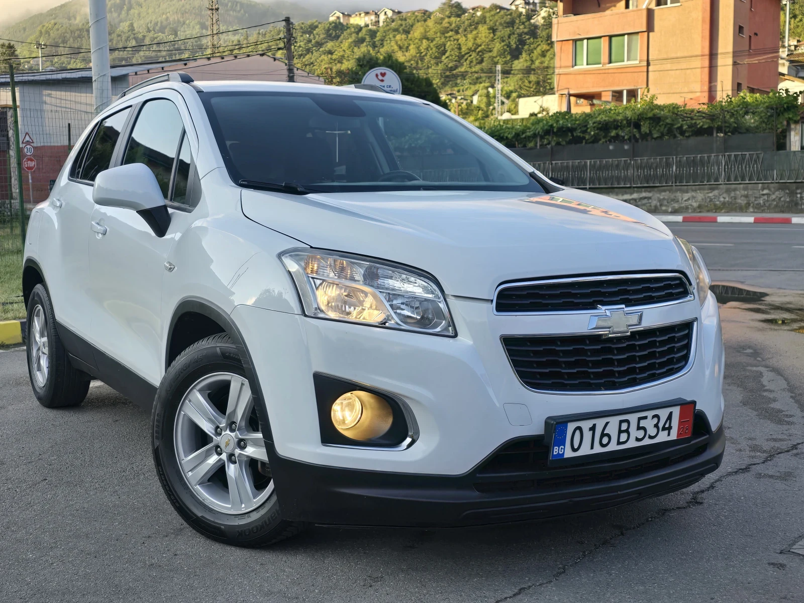 Chevrolet Trax  Италия 1.6  бензин Топ състояние, снимка 1