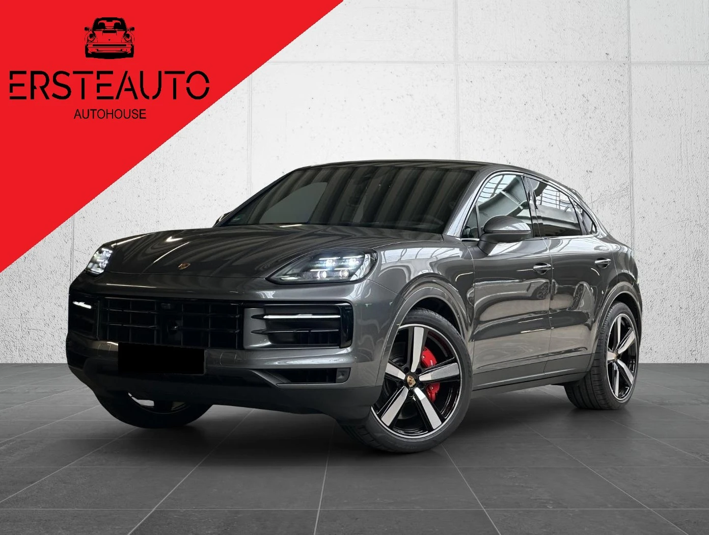 Porsche Cayenne S COUPE LIFT HEAD-UP PANO 360 CAMERA BOSE, снимка 1