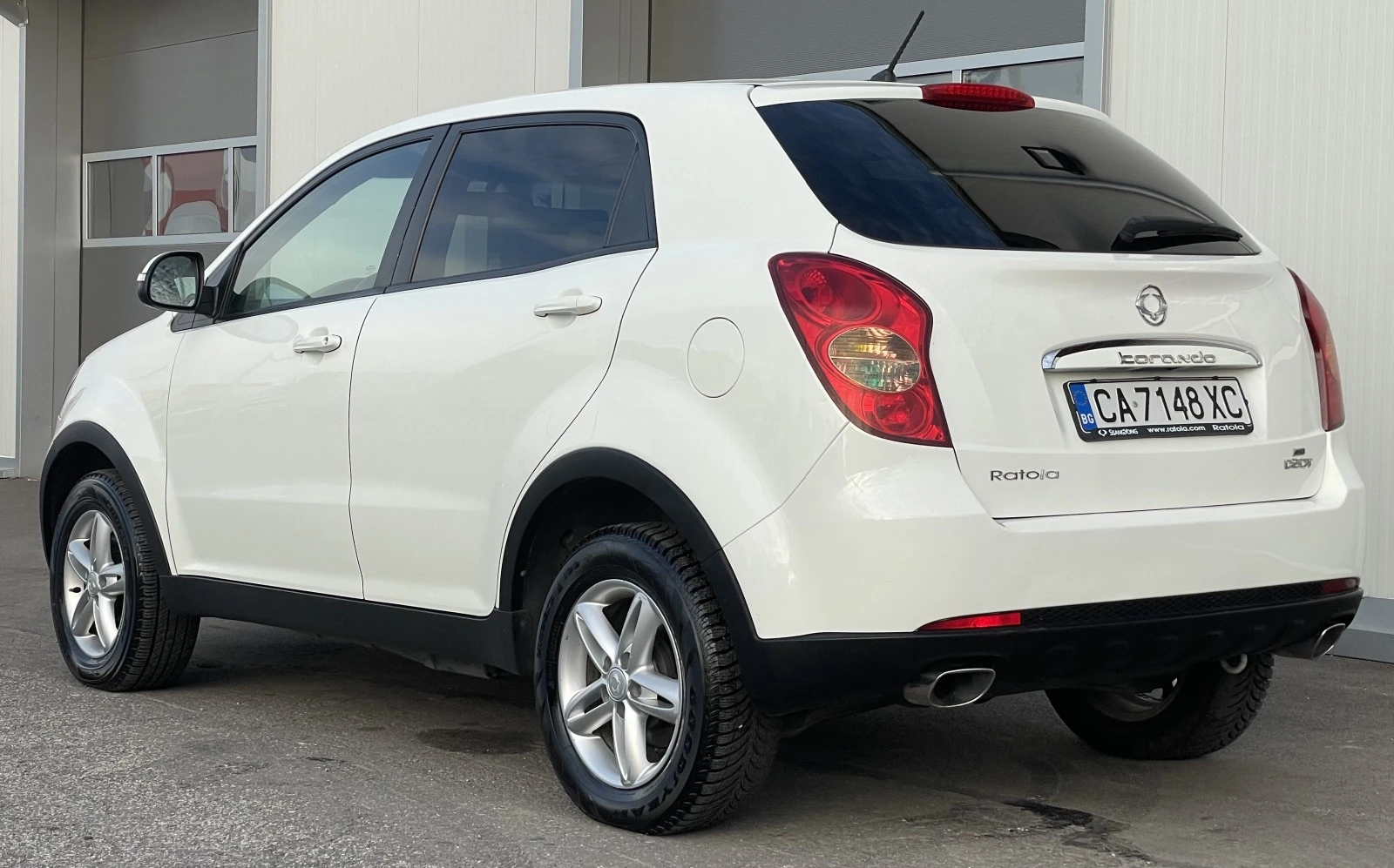 SsangYong Korando  - изображение 2