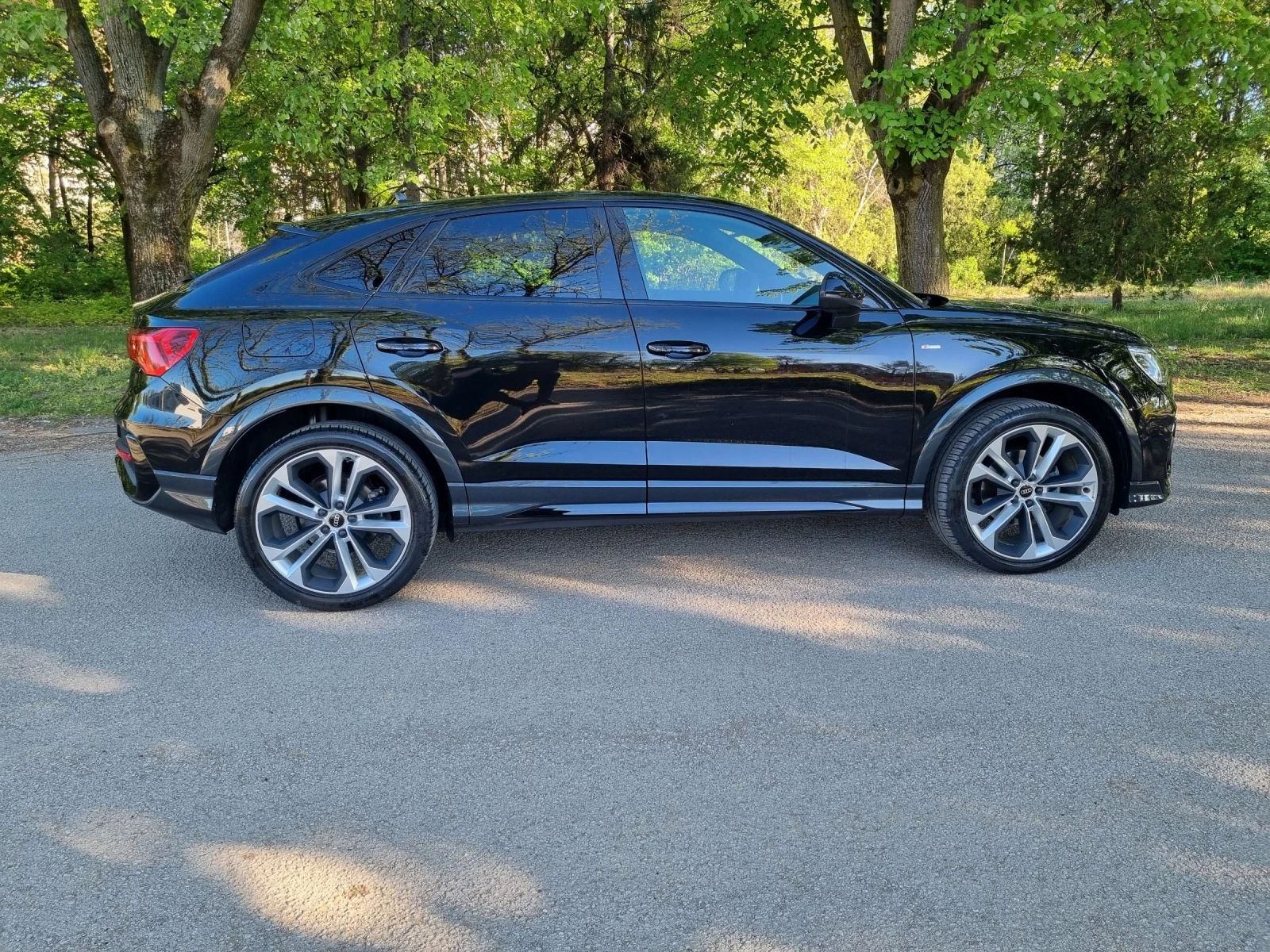 Audi Q3 sportback - изображение 7