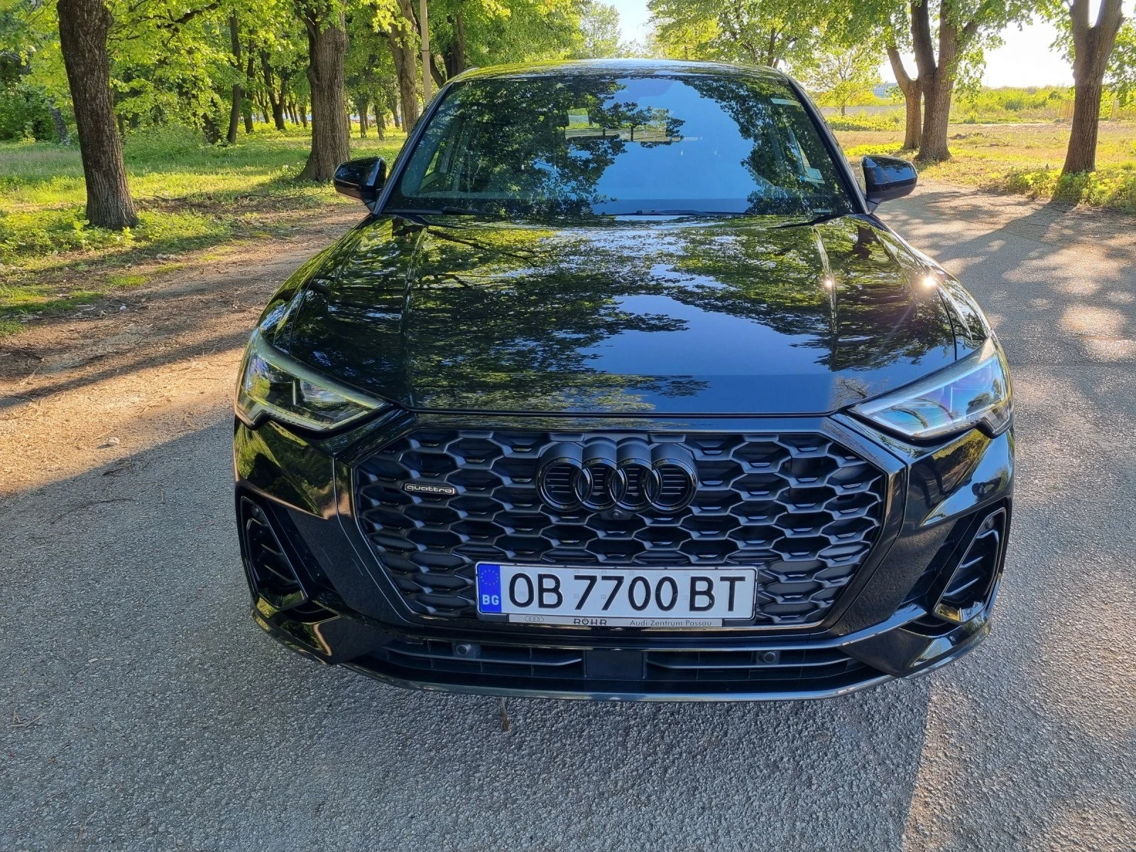 Audi Q3 sportback - изображение 3