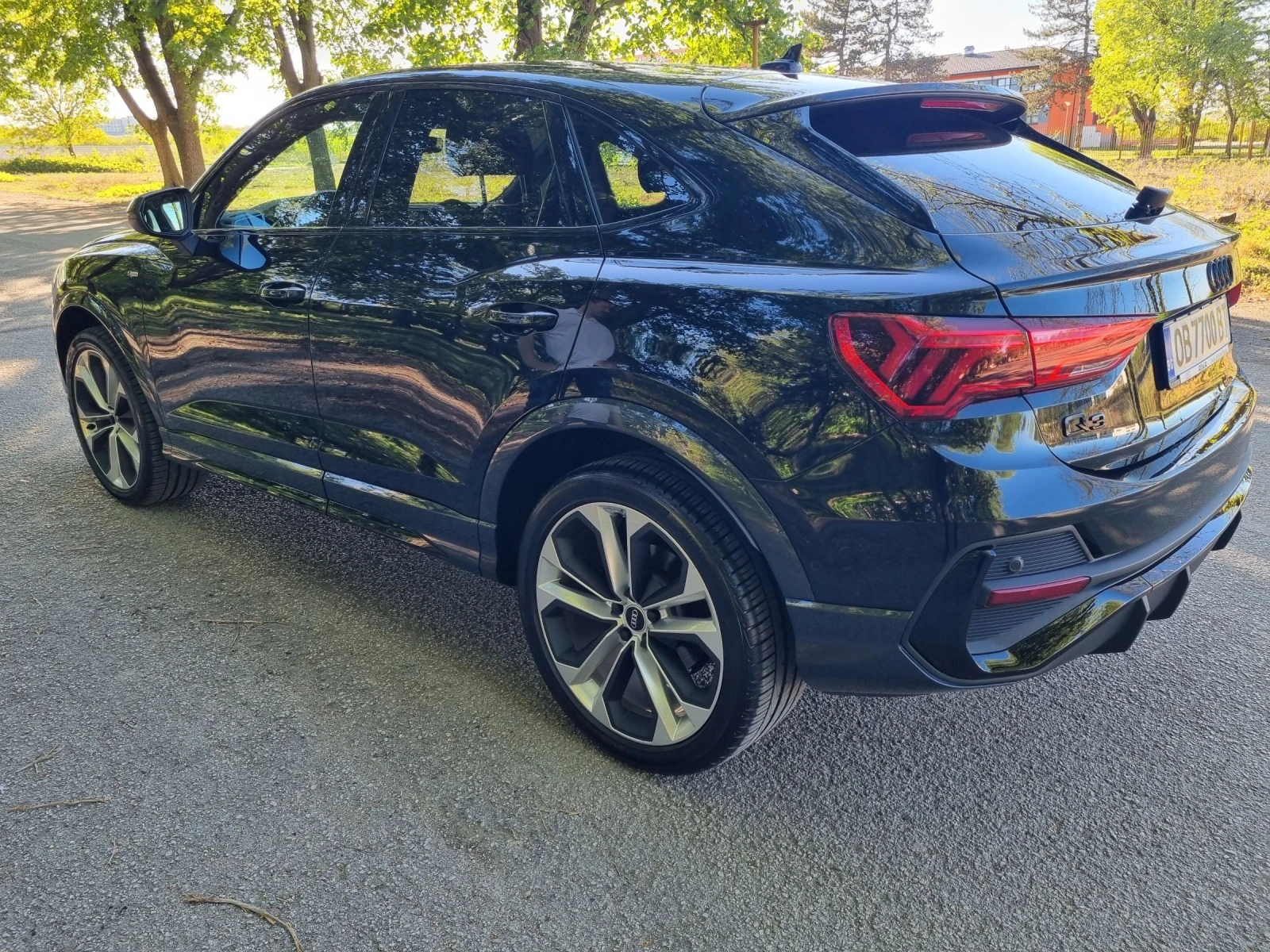 Audi Q3 sportback - изображение 4