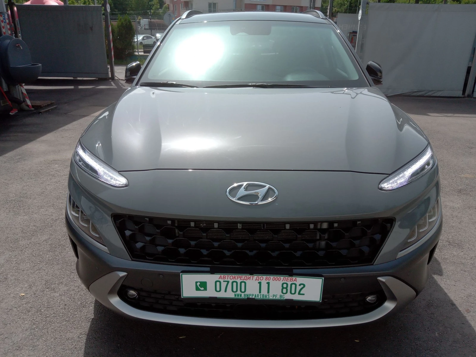 Hyundai Kona 1.0T-GDI/ MILD HYBRID 48V - изображение 2