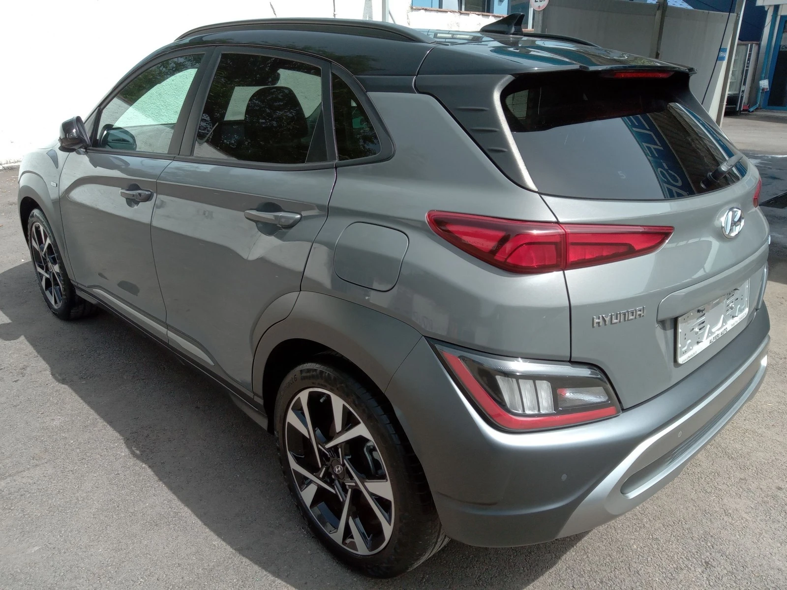 Hyundai Kona 1.0T-GDI/ MILD HYBRID 48V - изображение 7