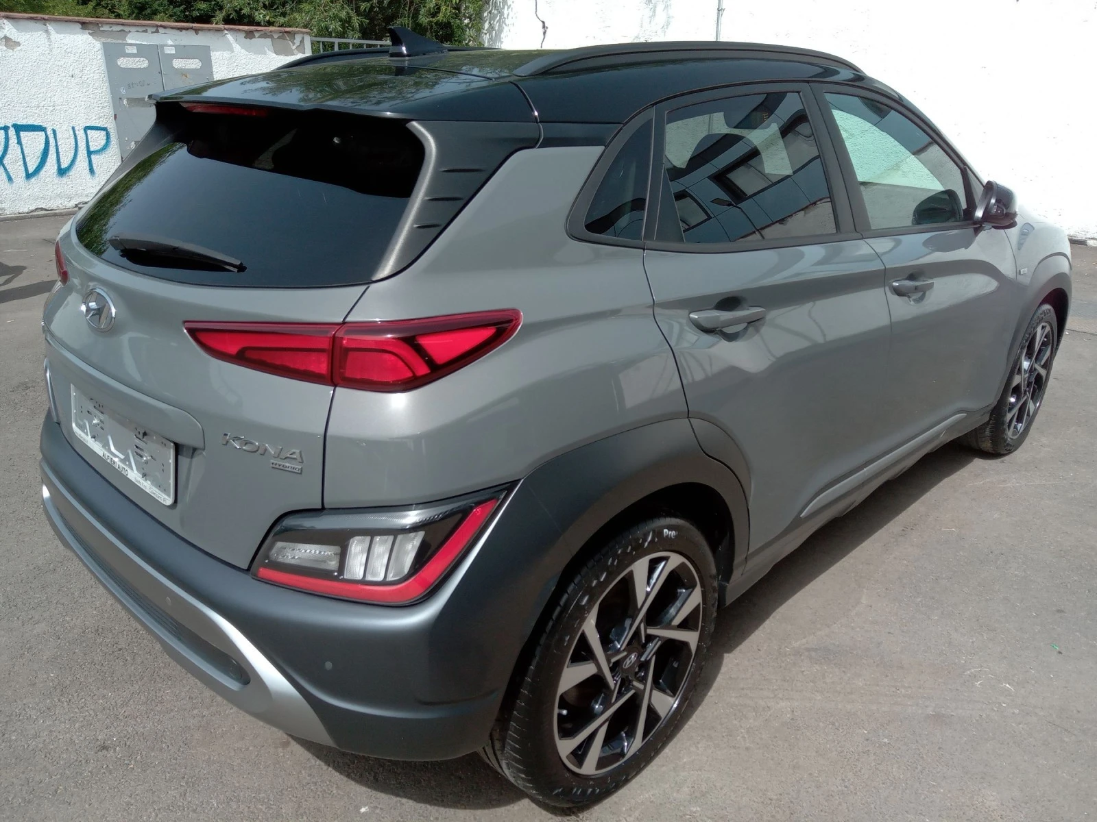 Hyundai Kona 1.0T-GDI/ MILD HYBRID 48V - изображение 5