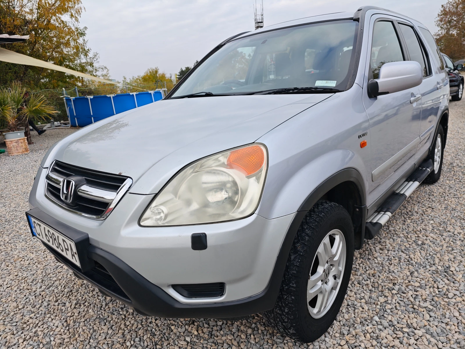 Honda Cr-v ПРОДАДЕНА 07.НОЕМВРИ.2024г - [1] 