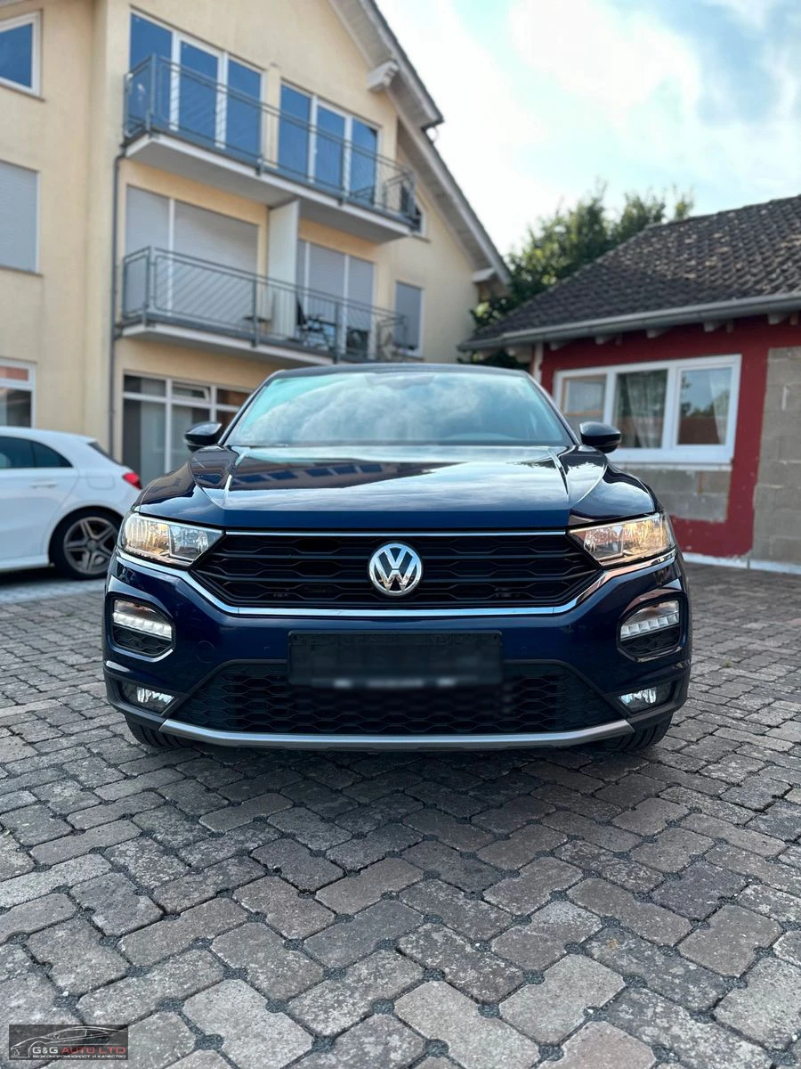 VW T-Roc 2.0 DIESEL/SPORT/DSG/150HP/LED/NAVI/CAM/413b - изображение 2