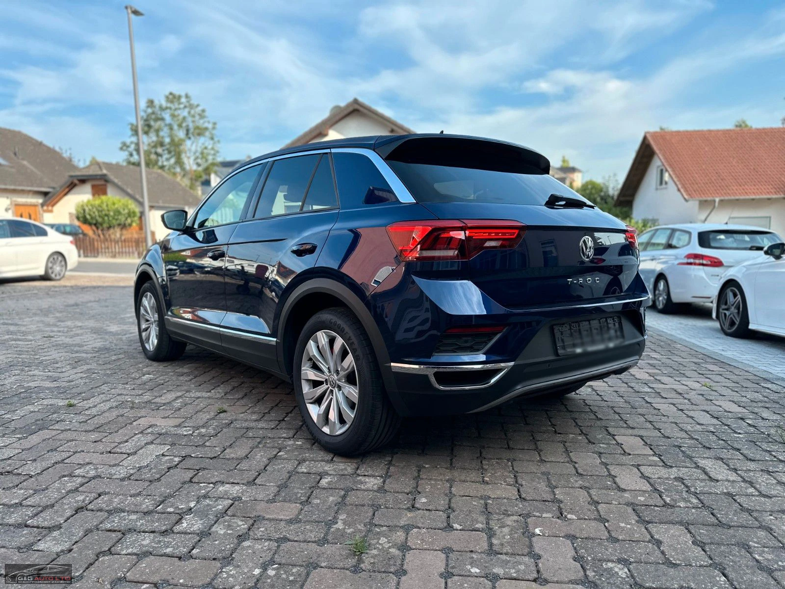 VW T-Roc 2.0 DIESEL/SPORT/DSG/150HP/LED/NAVI/CAM/413b - изображение 4