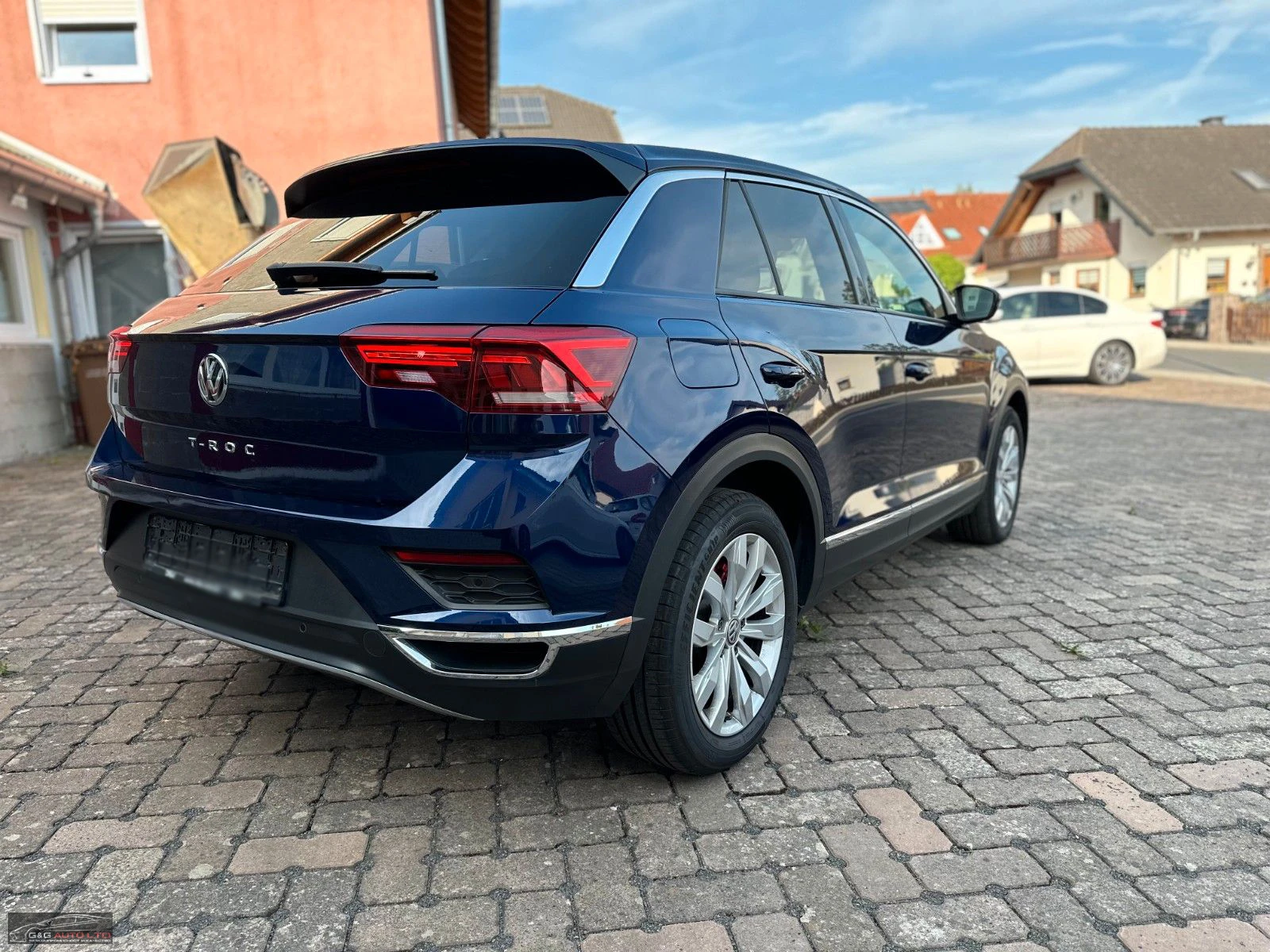 VW T-Roc 2.0 DIESEL/SPORT/DSG/150HP/LED/NAVI/CAM/413b - изображение 5