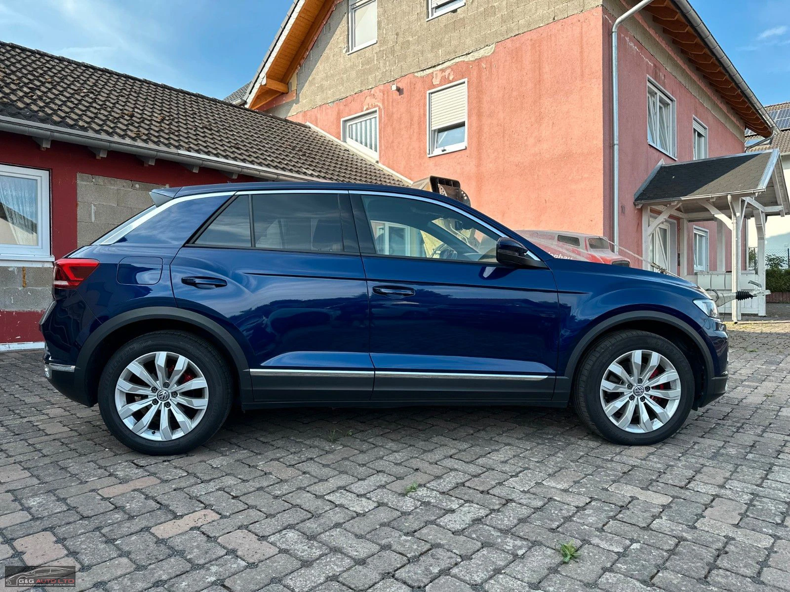 VW T-Roc 2.0 DIESEL/SPORT/DSG/150HP/LED/NAVI/CAM/413b - изображение 6