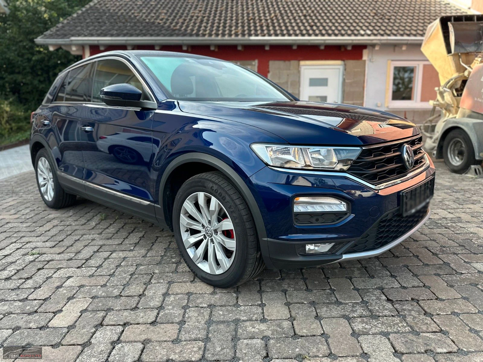 VW T-Roc 2.0 DIESEL/SPORT/DSG/150HP/LED/NAVI/CAM/413b - изображение 7