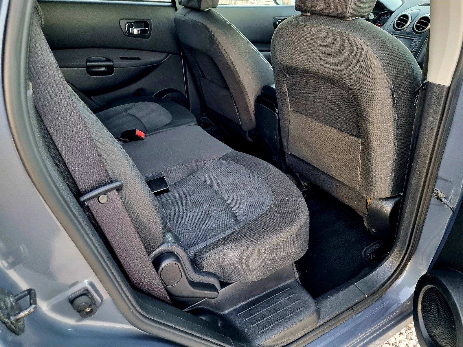 Nissan Qashqai + 2 Panorama, Navi 7mesten | Mobile.bg   16