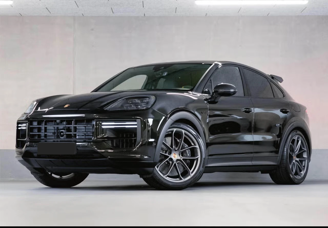 Porsche Cayenne Turbo E-Hybrid Coupé GT | Mobile.bg — изображение 1