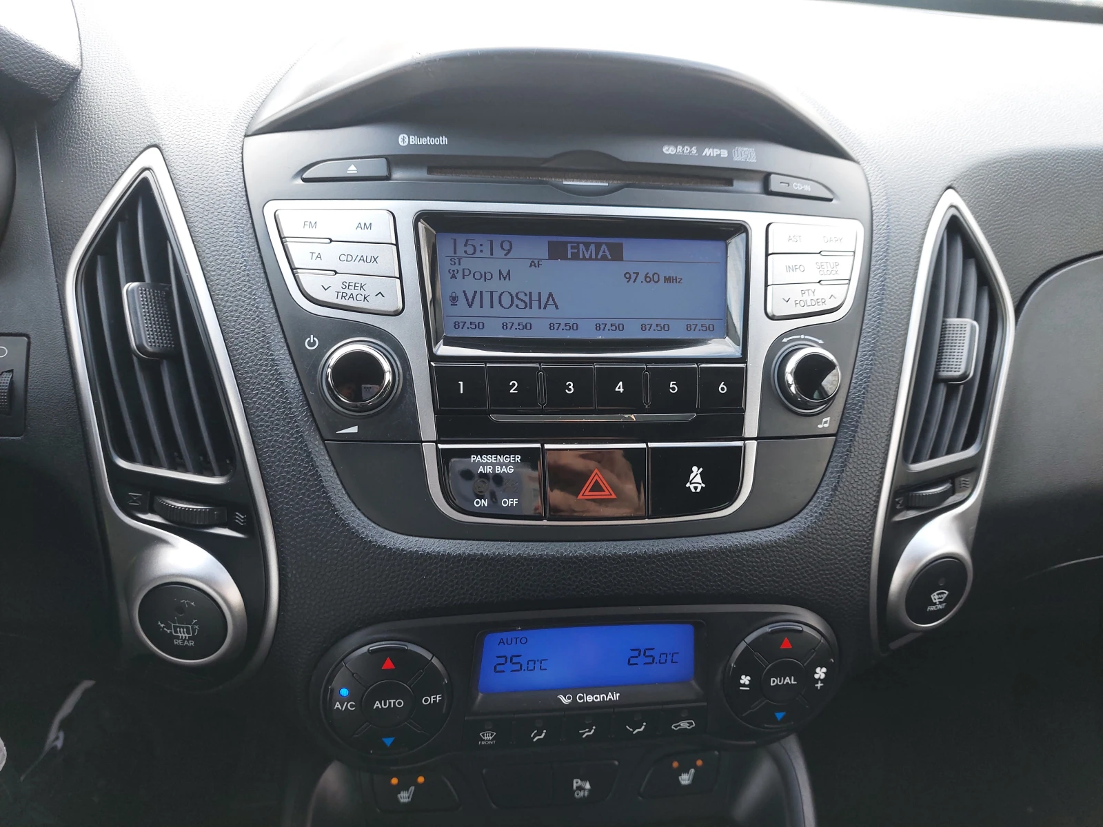 Hyundai IX35 2, 0d 4x4 136ps | Mobile.bg   12