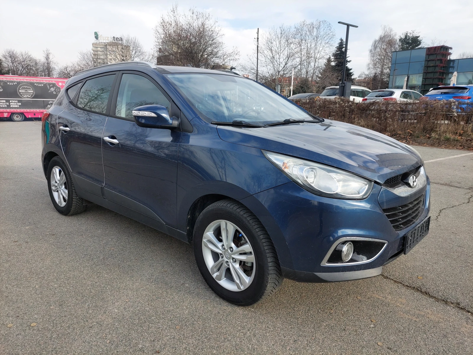 Hyundai IX35 2, 0d 4x4 136ps | Mobile.bg   1