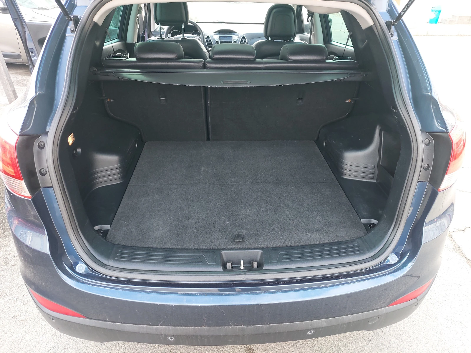 Hyundai IX35 2, 0d 4x4 136ps | Mobile.bg   15