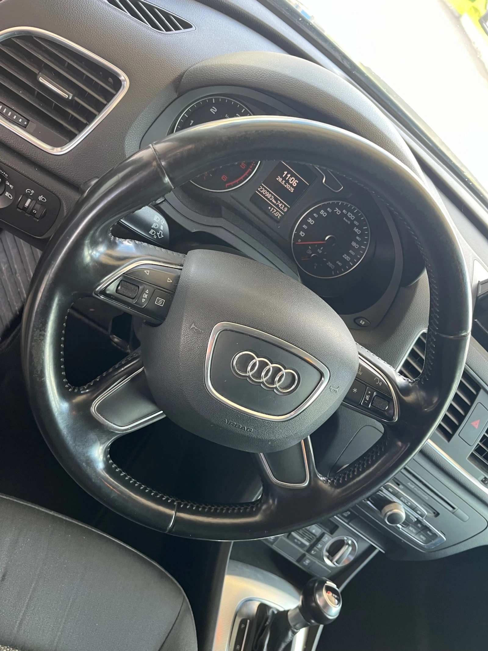 Audi Q3 2000ТДИ - изображение 10