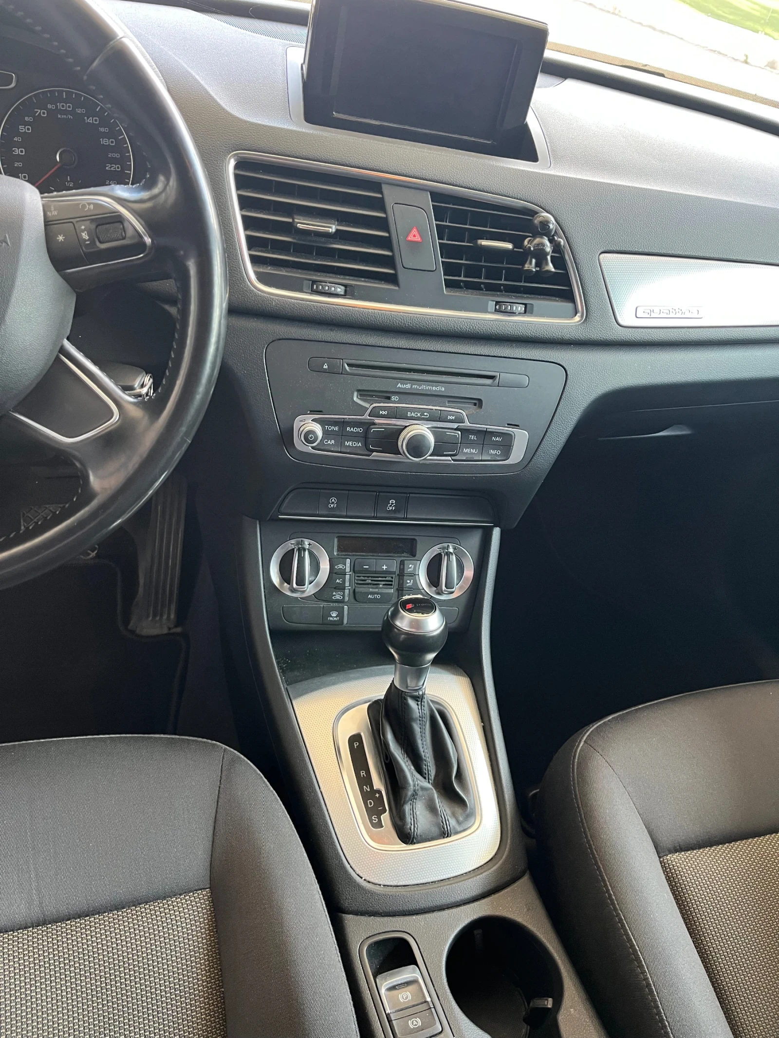 Audi Q3 2000ТДИ - изображение 9