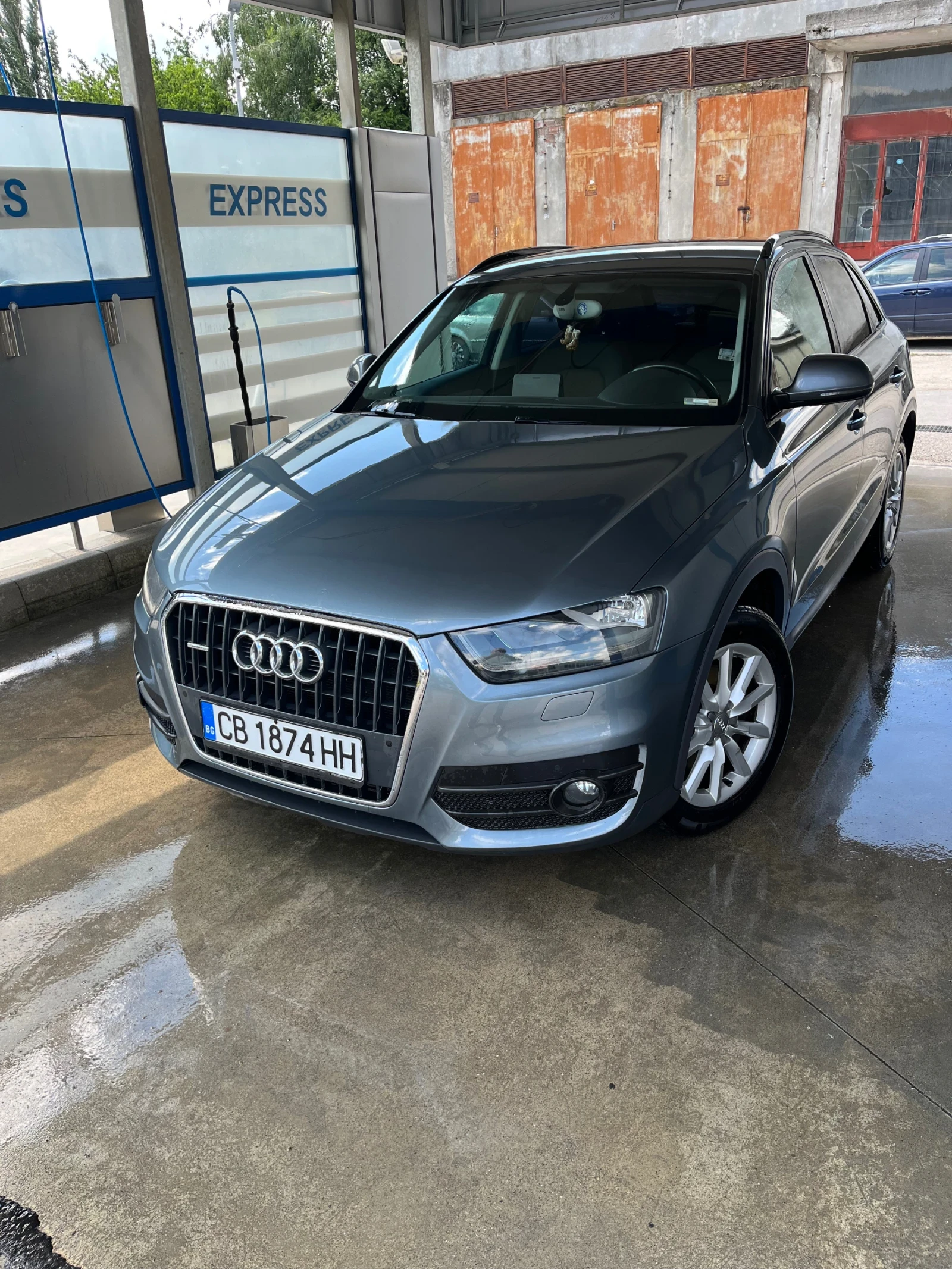 Audi Q3 2000ТДИ - изображение 3