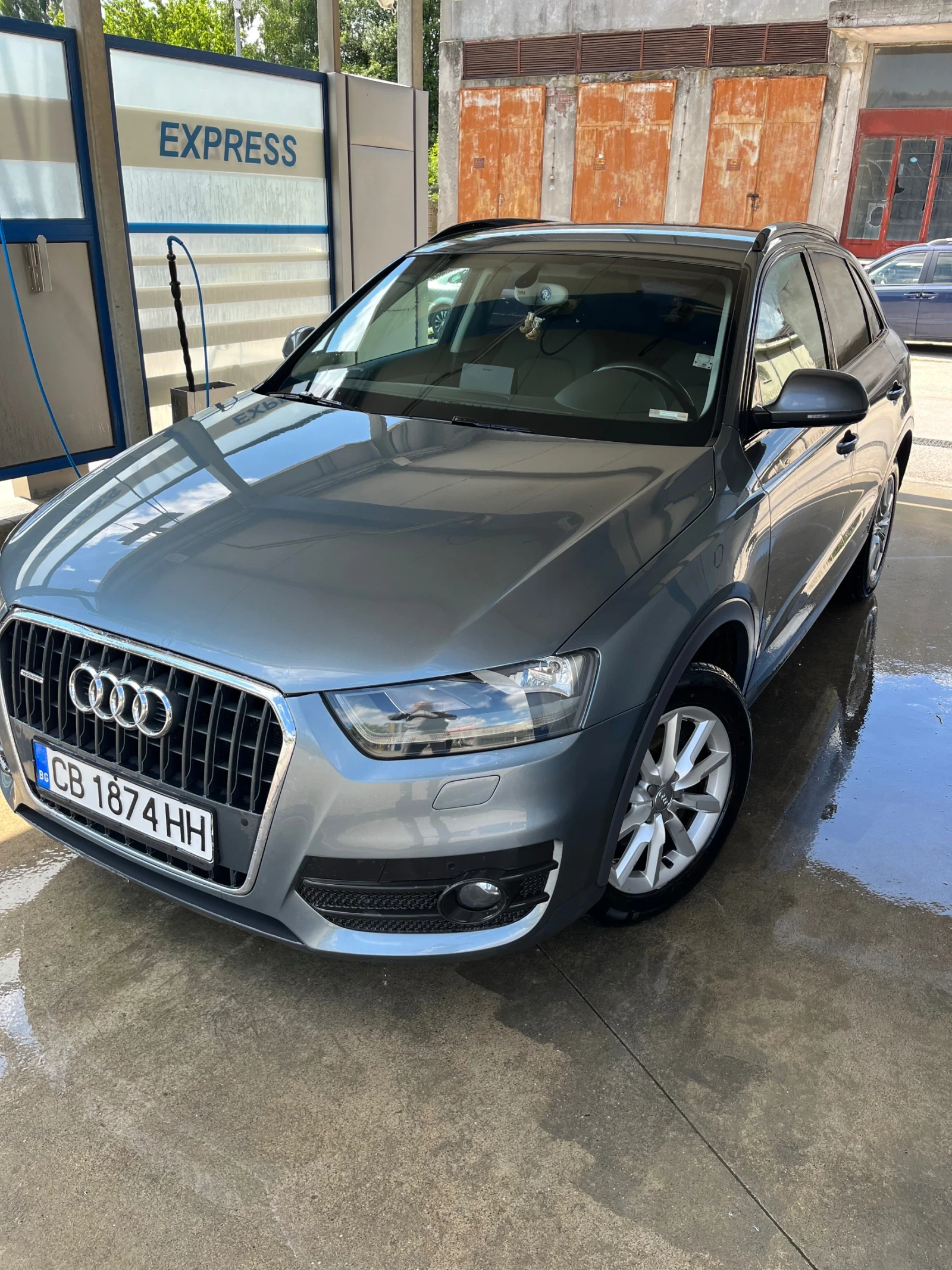Audi Q3 2000ТДИ - изображение 2